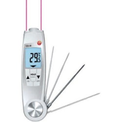 Thermomètre pour professionnels (2) - 4mepro