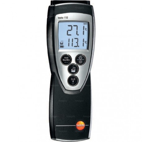 Thermomètre testo 110