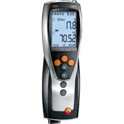 Thermo-hygromètre testo 635-1