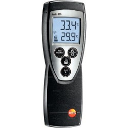 Thermomètre professionnel Testo 925