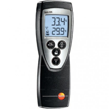 Thermomètre professionnel Testo 925
