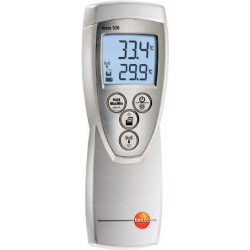 Thermomètre numérique étanche HACCP, testo 108