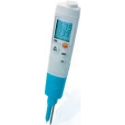 Set pHmètre Testo 206-pH2