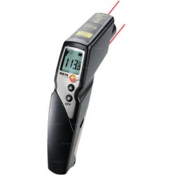 Set thermomètre Testo 830-T4