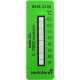 Thermomètre ruban 161/204°C (10 pieces)