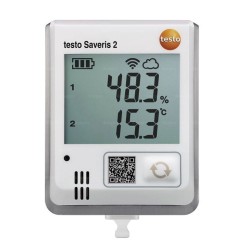 Enregistreur de données de températures et d'humidité Testo Saveris 2 H1
