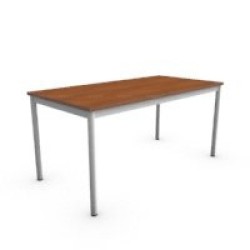 Table de réunion confort 160 x 80 cm