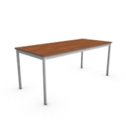 Table de réunion confort 180 x 80 cm