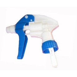 Tête de vaporisateur Tex-Spray Blanc / Bleu avec ULTRA RESISTANT