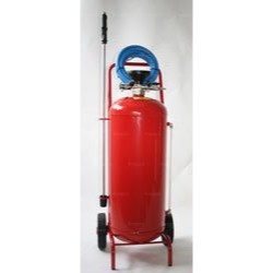 Pulvérisateur pneumatique mousse inox 304 - 24 ou 50 L - Algi - 07784100