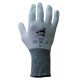 Gants anti-coupure - polyuréthane blanc sur support composite blanc - norme EN 388 4542