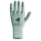 Gants anti-coupure - polyuréthane gris sur support composite gris - norme EN 388 4342