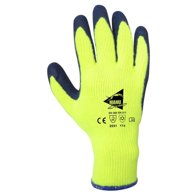 Gant de travail pour le froid deals