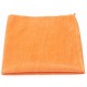 Micro-fibre ''Tricot Luxe'' orange 40 x 40 cm