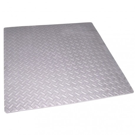 Tapis de mousse d'isolation thermique pour spas ronds et carrés - 9  carreaux de mousse de 59 x 59 cm