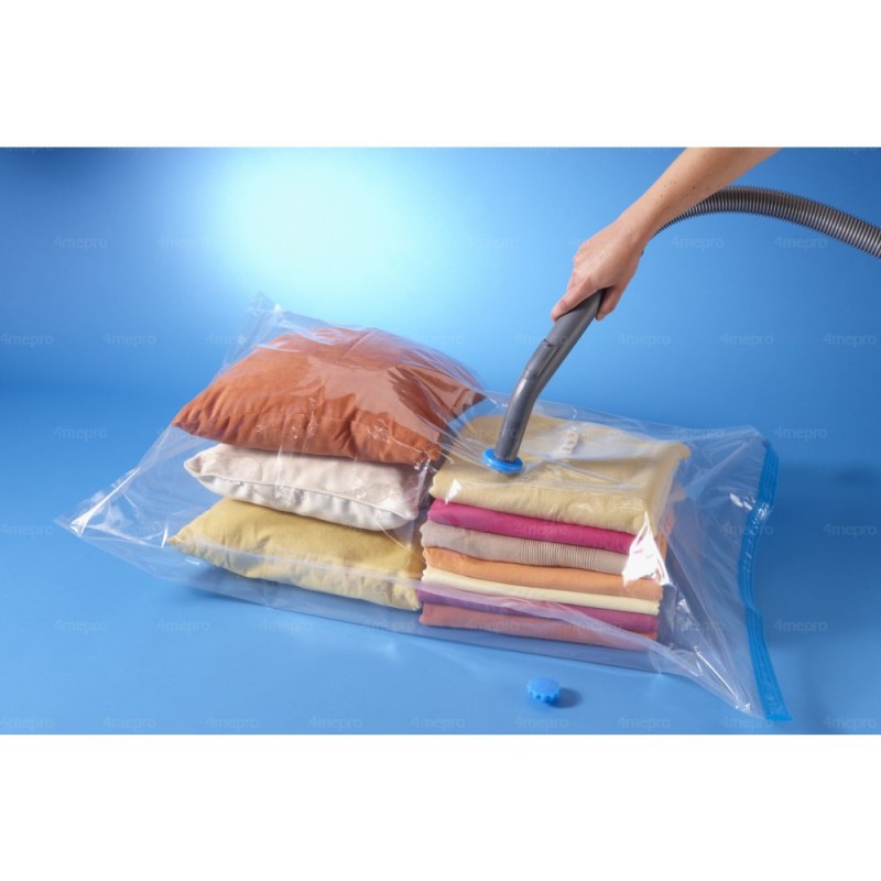 Sac sous vide alimentaire de cuisine Sacs de rangement sous vide 1 rouleau