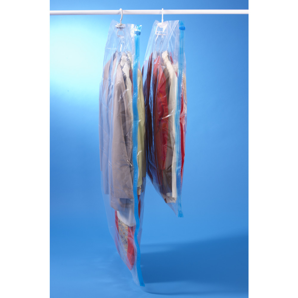 Housse sous vide top avec cintre