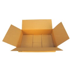 Caisse Carton "VAD" 39,5 x 27,5 x 9,5 cm