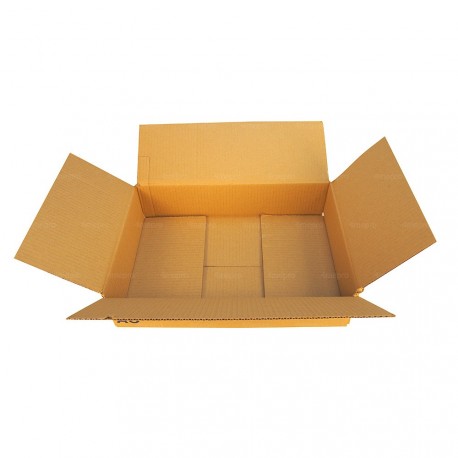 Caisse Carton "VAD" 39,5 x 27,5 x 9,5 cm