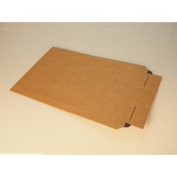 Enveloppe carton A4 23,5 x 34 cm