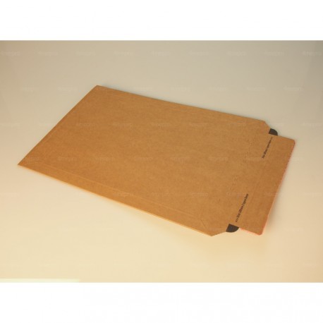 Enveloppe carton A4 23,5 x 34 cm