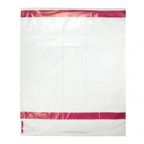 Pochette Plastique Opaque n°7 - 70x90cm