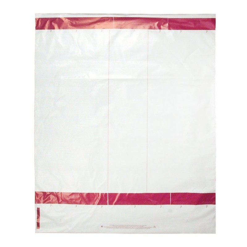 Pochette plastique opaque 70x90 cm