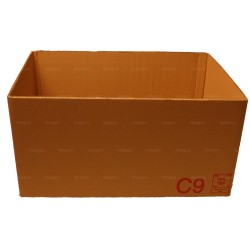 Caisses Cartons GALIA C09 60x40x30 cm