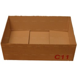 Caisses Cartons GALIA C11 60x40x20 cm