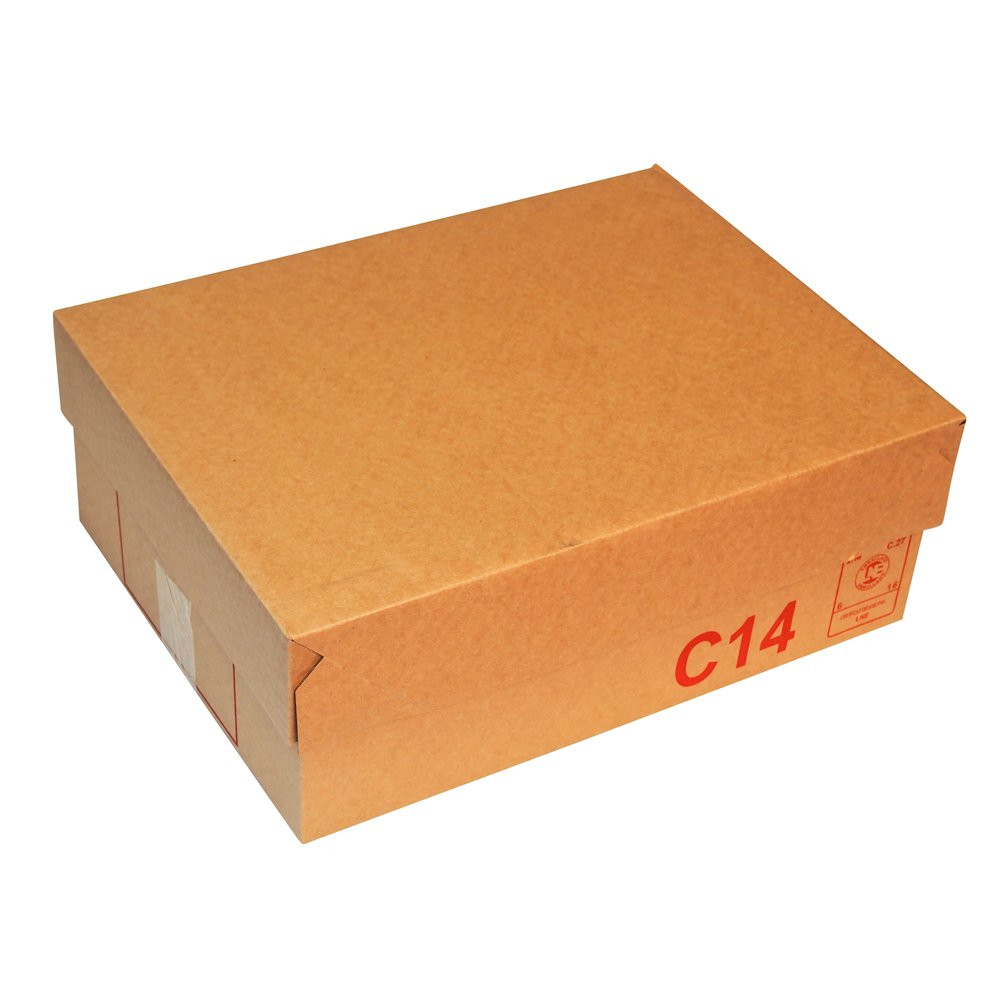 Coperchio per scatola di cartone GALIA C12 C13 C14 - 40x30x5 cm