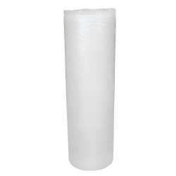 Papier bulle de 30 mm. Se vend par pièce d'une longueur de 18m de long et  d'une largeur de 330mm