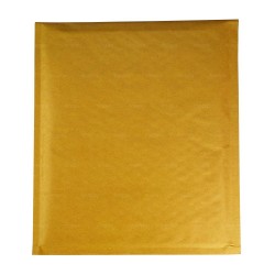 Enveloppe bulle marron E Mail Lite Gold 22x26cm