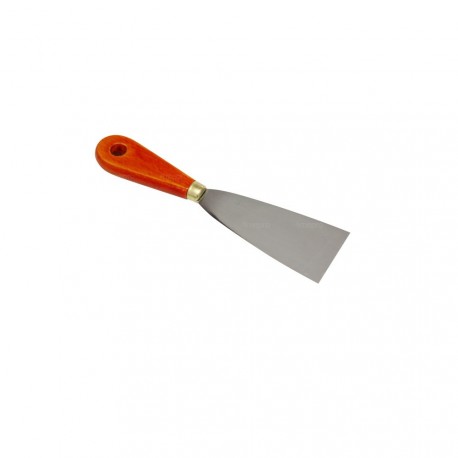 Couteau à reboucher - manche hêtre 5 cm