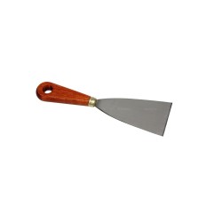 Couteau à reboucher - manche hêtre 6 cm