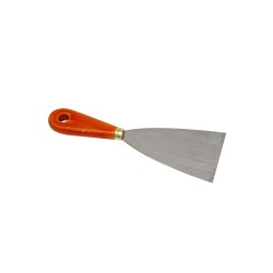 Couteau à reboucher - manche hêtre 7 cm
