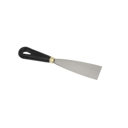Couteau à reboucher - manche polypropylène 4 cm