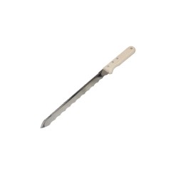 Couteau de plaquiste bois 28 cm