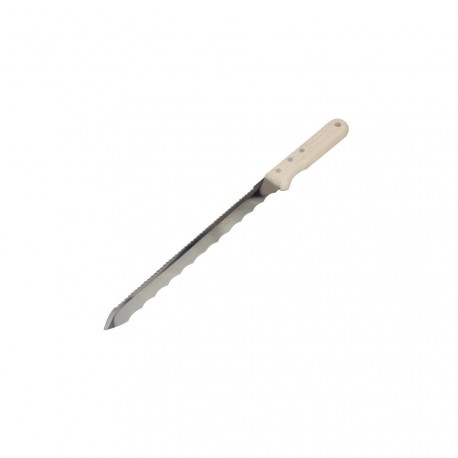 Couteau de plaquiste bois 28 cm