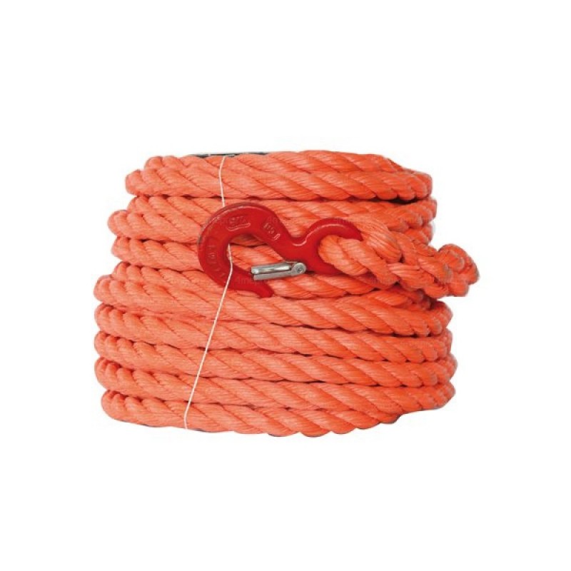 Poulie clic pour corde - 160kg 