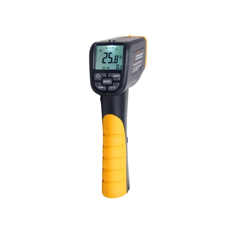 Thermometre Infrarouge, Pistolet De Temperature Laser Numerique