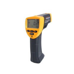 Thermomètre infrarouge à visée laser -20°C à +530°C