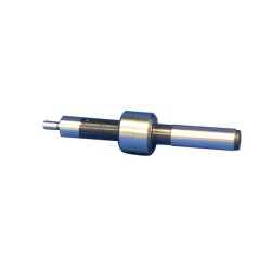 Pinule de centrage en acier Ø 10/10 mm