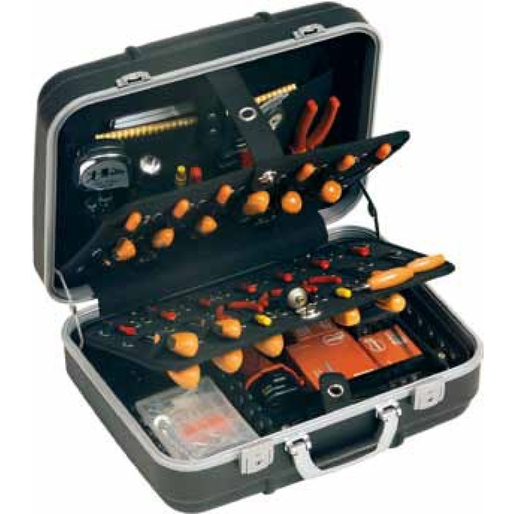 Porte outils a poche avec enrouleur - Accessoires - Vandeputte Safety  Experts