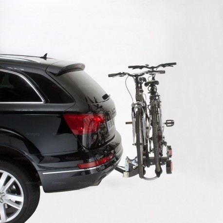 Porte velo plateforme attelage 4 vélos thule online