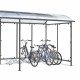 Extension pour abris vélo dôme - 9 vélos