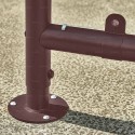 Extension pour abris vélo dôme - 9 vélos