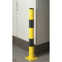 Poteau de protection 89mm de diamètre - 90 cm de haut