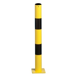 Poteau de protection 89mm de diamètre - 90 cm de haut