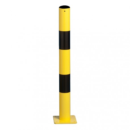 Poteau de protection 89mm de diamètre - 90 cm de haut
