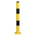 Poteau de protection 89mm de diamètre - 90 cm de haut